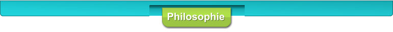 Philosophie